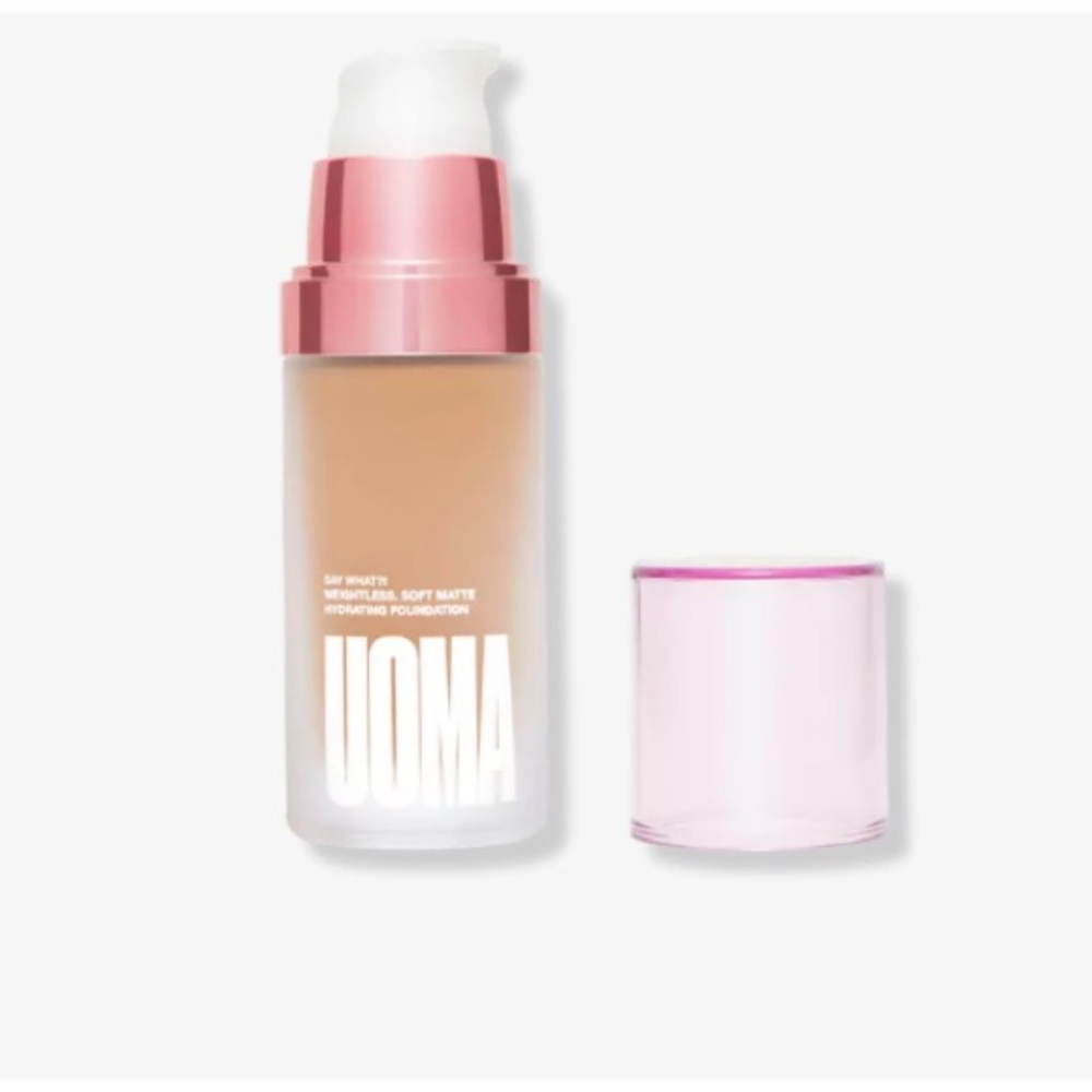 NIB UOMA Beauty Say What Foundation ?!